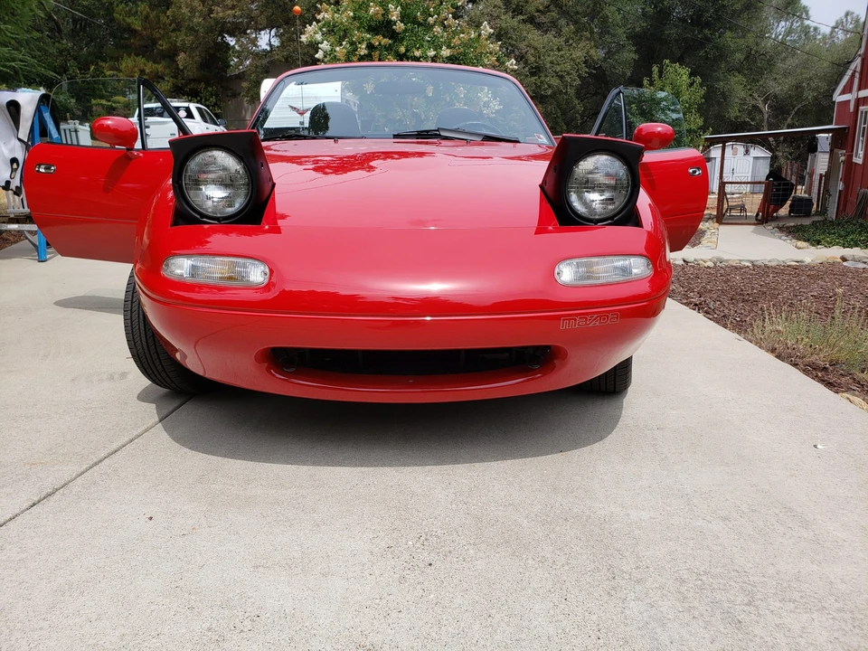 1990 Mazda NA MX-5 Miata - Image 14 of 31