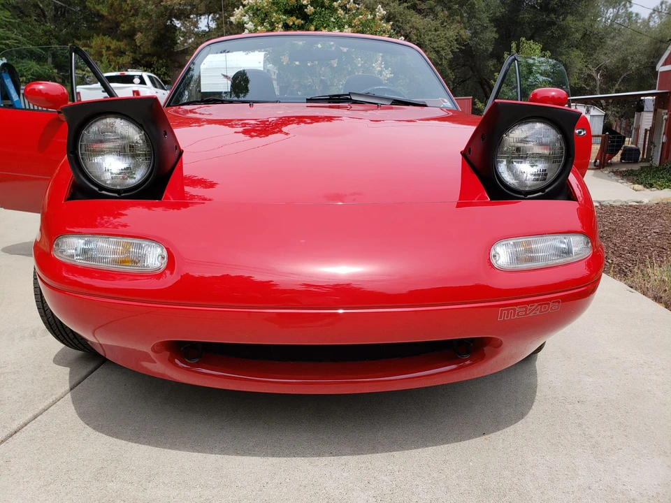 1990 Mazda NA MX-5 Miata - Image 16 of 31