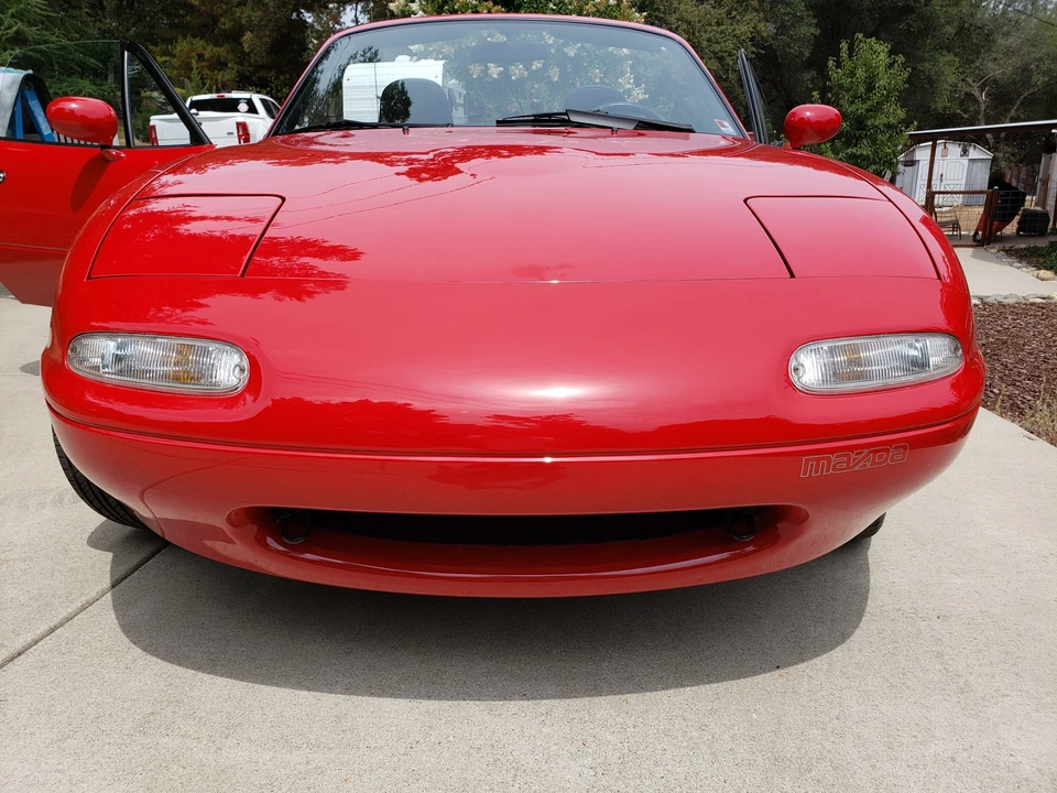 1990 Mazda NA MX-5 Miata - Image 15 of 31