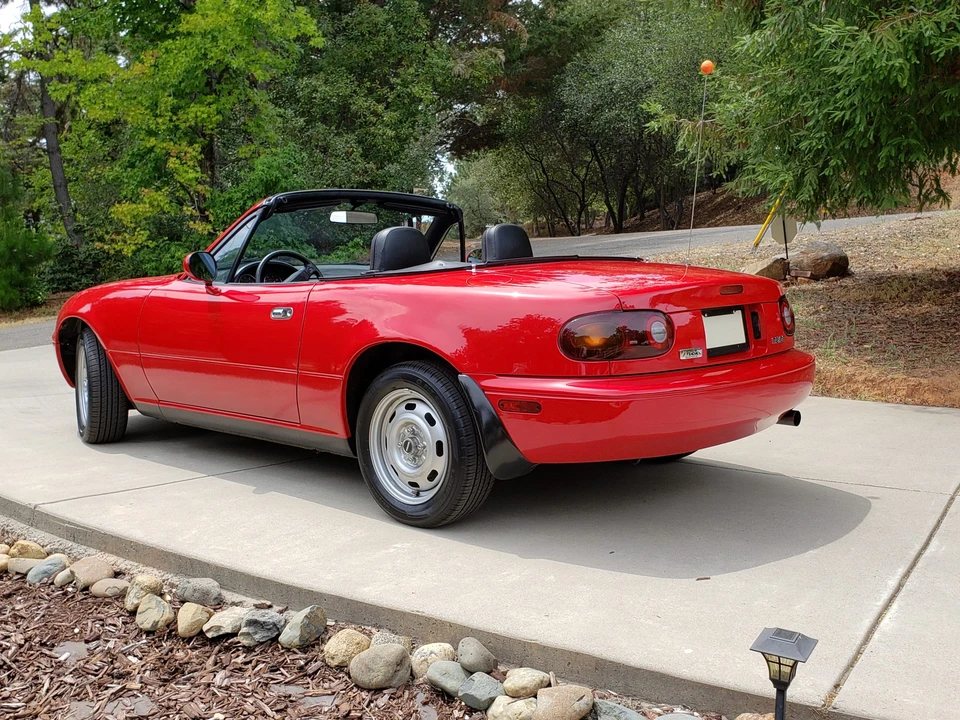 1990 Mazda NA MX-5 Miata - Image 6 of 31