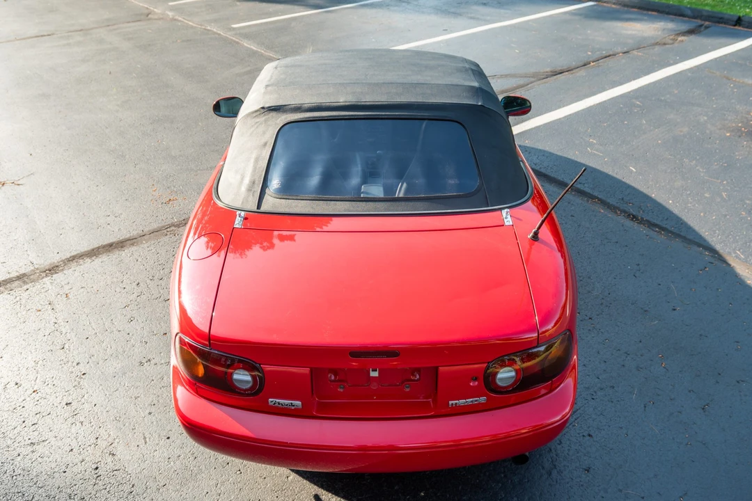 1990 Mazda NA MX-5 Miata - Image 14 of 31