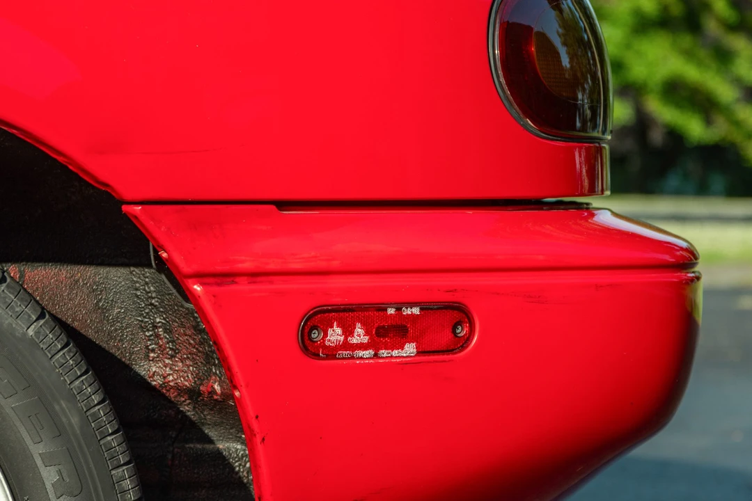1990 Mazda NA MX-5 Miata - Image 27 of 31