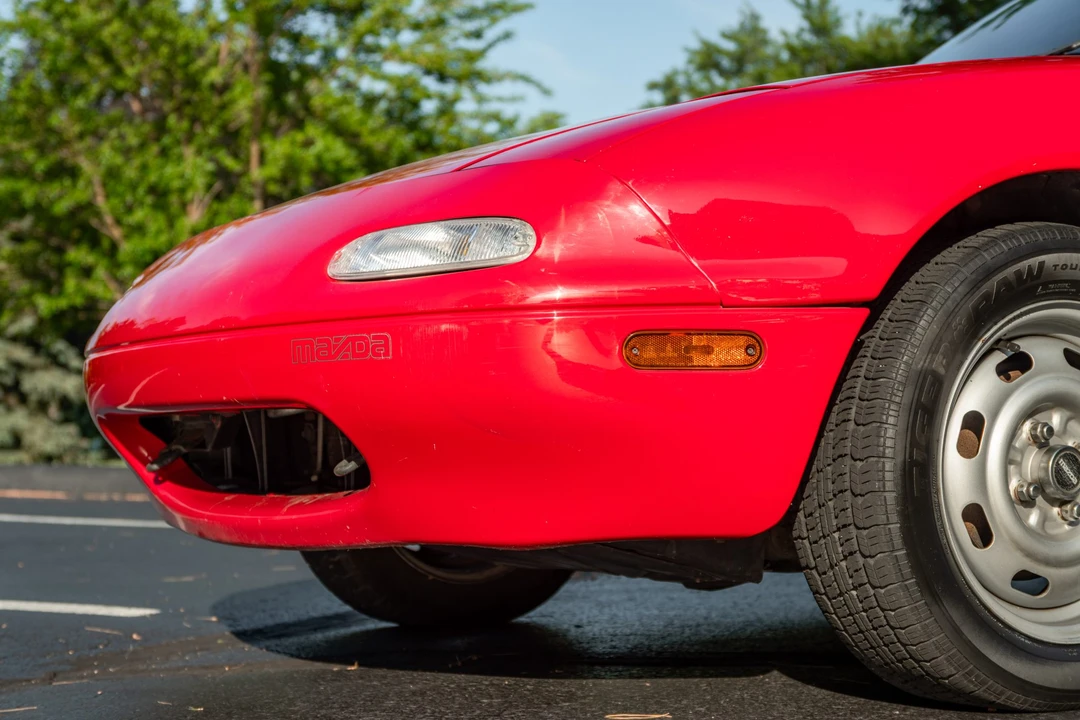 1990 Mazda NA MX-5 Miata - Image 20 of 31