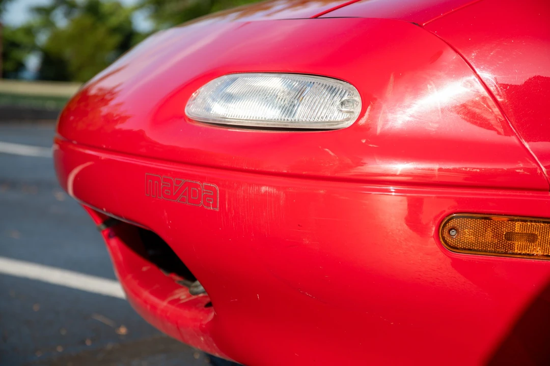1990 Mazda NA MX-5 Miata - Image 21 of 31