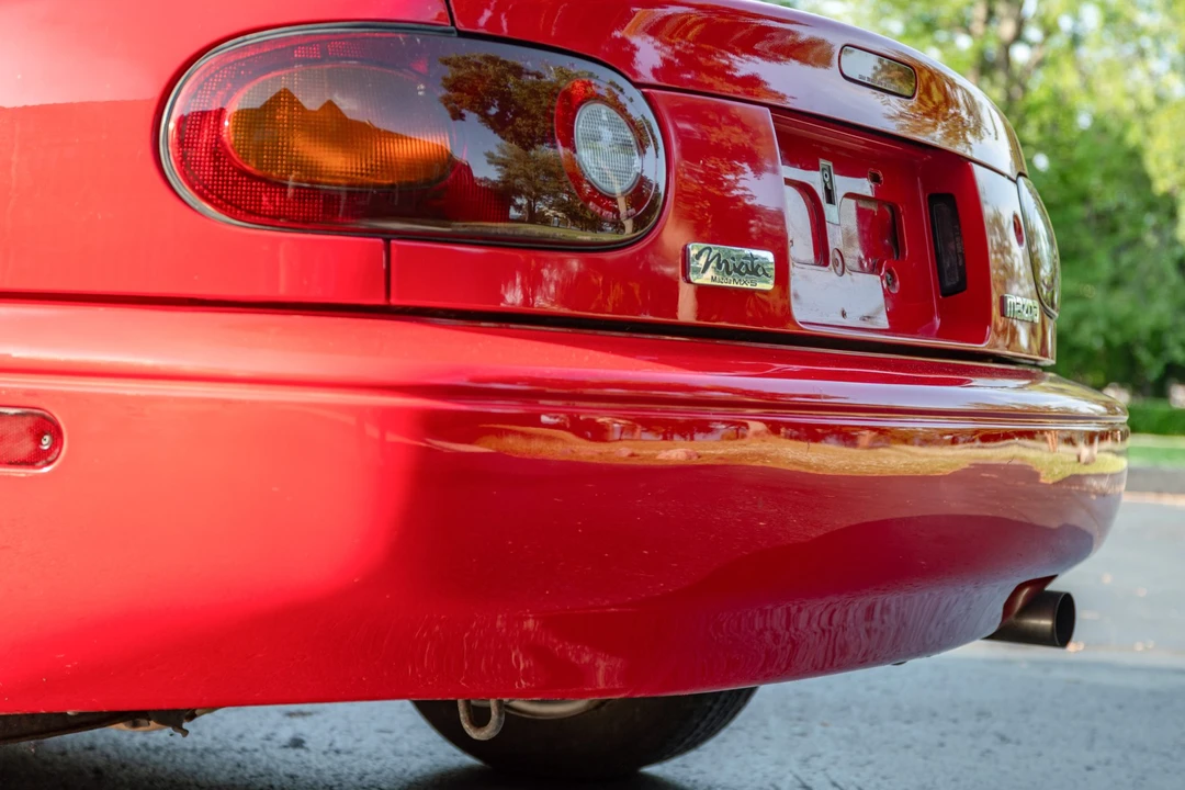 1990 Mazda NA MX-5 Miata - Image 22 of 31