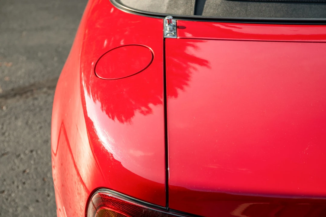 1990 Mazda NA MX-5 Miata - Image 31 of 31