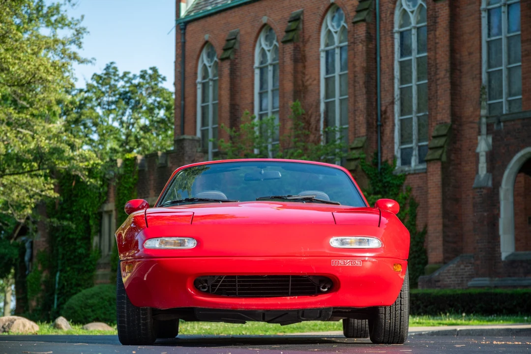 1990 Mazda NA MX-5 Miata - Image 19 of 31