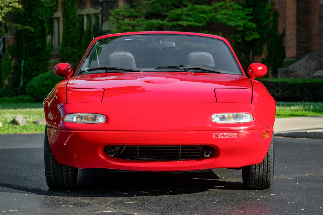 1990 Mazda NA MX-5 Miata - Image 8 of 31