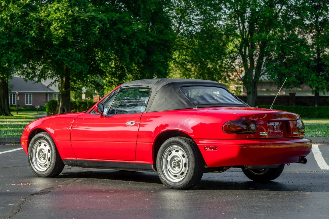 1990 Mazda NA MX-5 Miata - Image 12 of 31