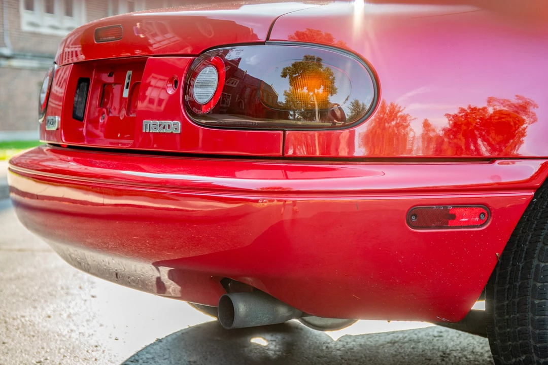1990 Mazda NA MX-5 Miata - Image 23 of 31