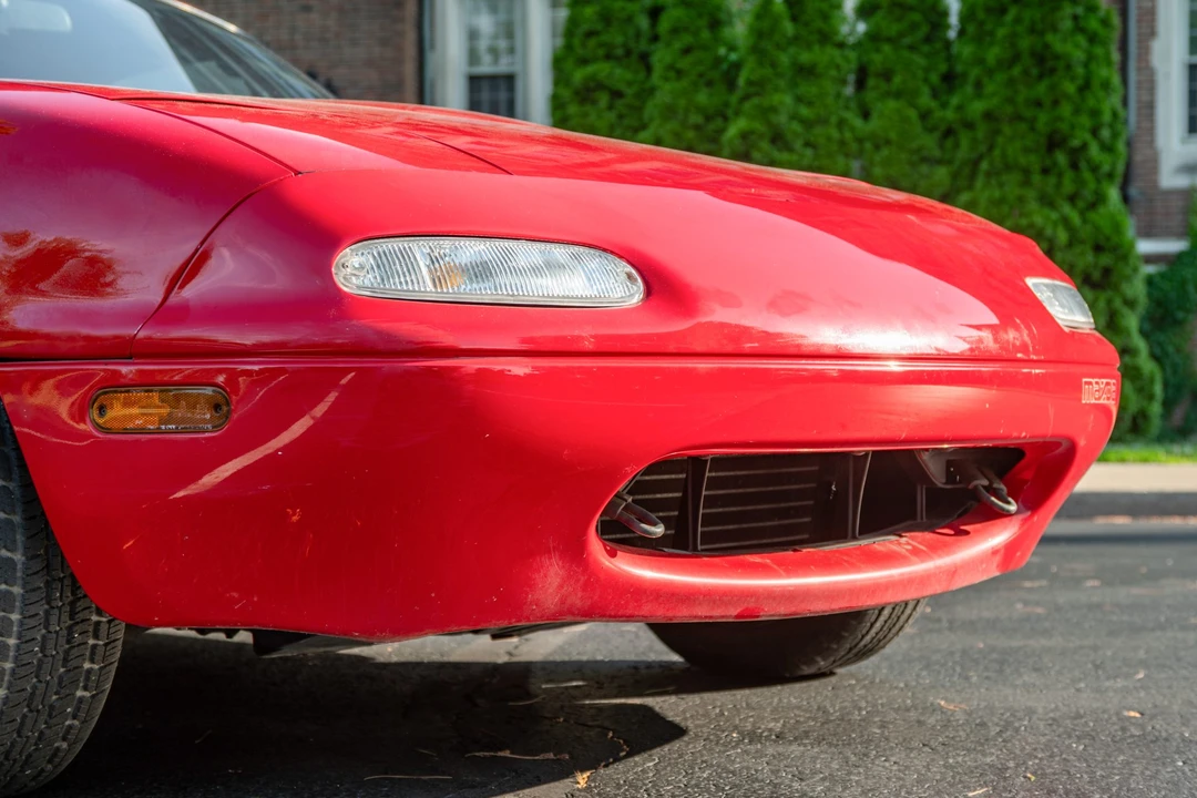 1990 Mazda NA MX-5 Miata - Image 25 of 31