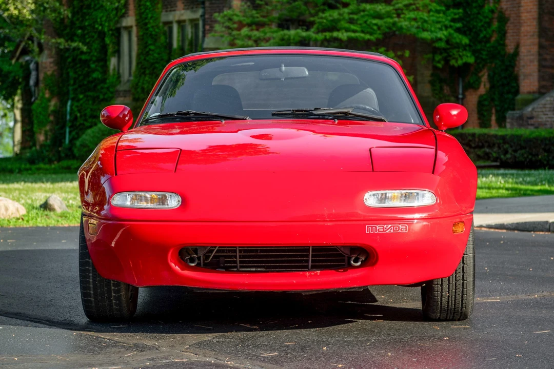 1990 Mazda NA MX-5 Miata - Image 18 of 31