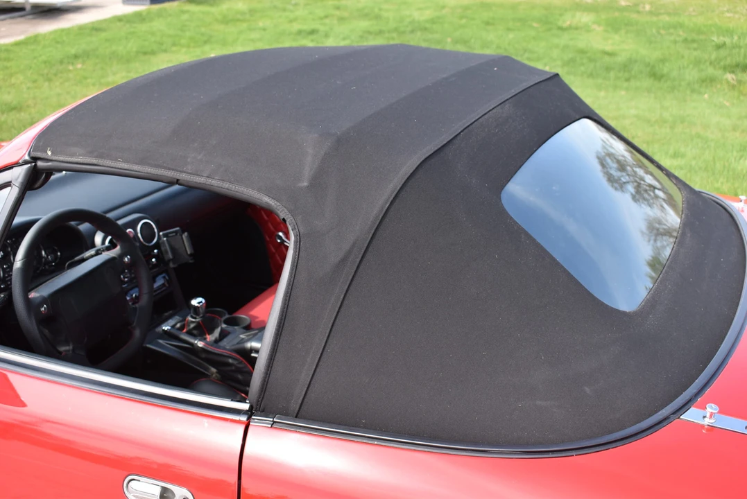 1990 Mazda NA MX-5 Miata - Image 27 of 31
