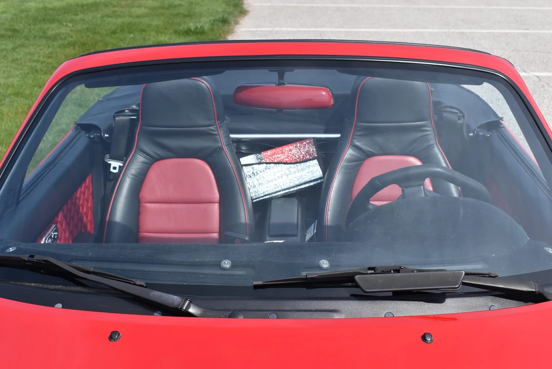 1990 Mazda NA MX-5 Miata - Image 21 of 31