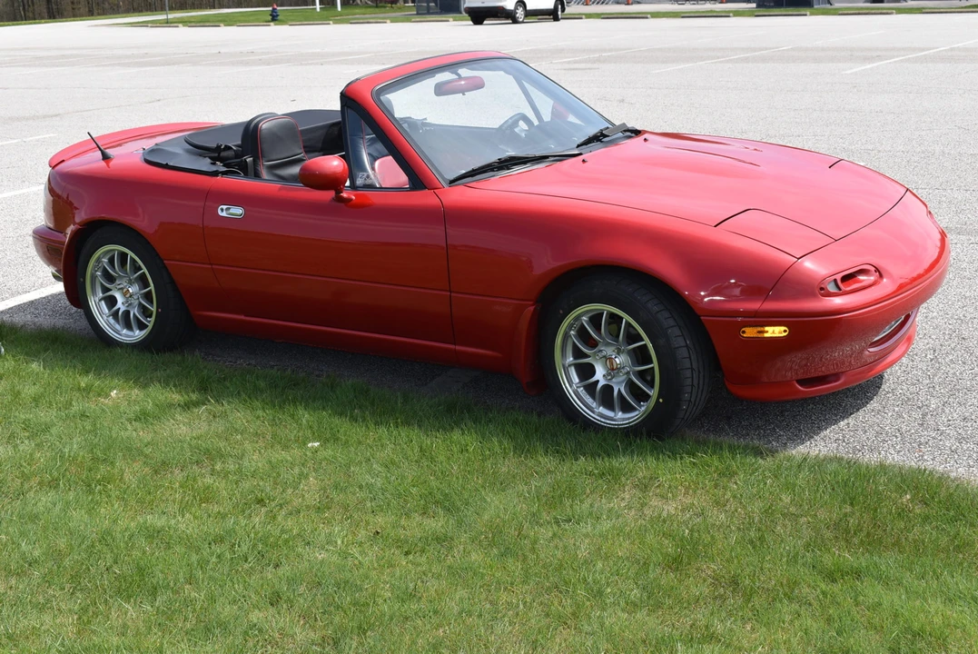 1990 Mazda NA MX-5 Miata - Image 3 of 31