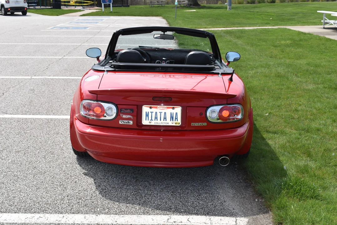 1990 Mazda NA MX-5 Miata - Image 9 of 31