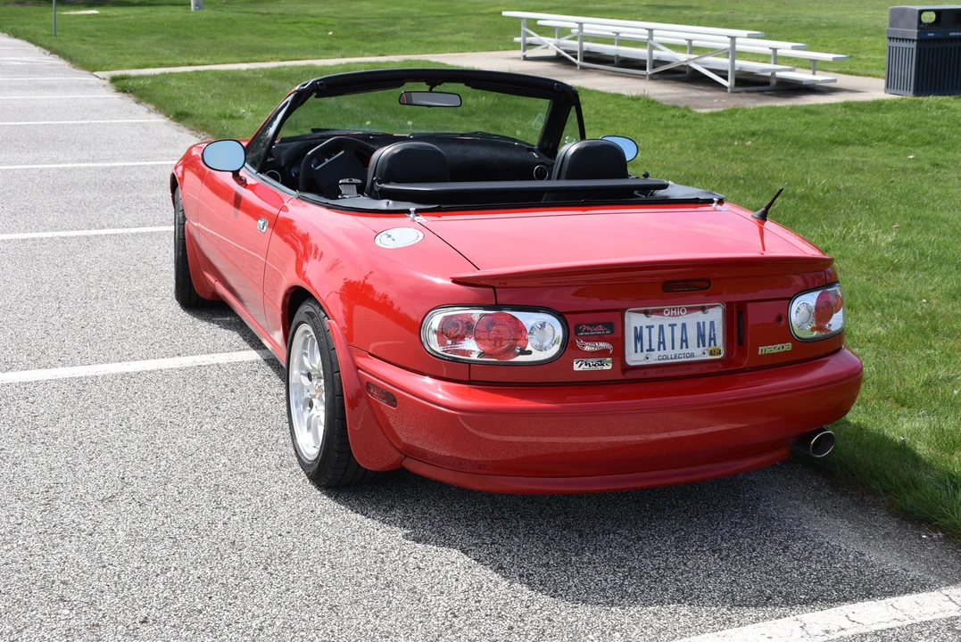 1990 Mazda NA MX-5 Miata - Image 10 of 31