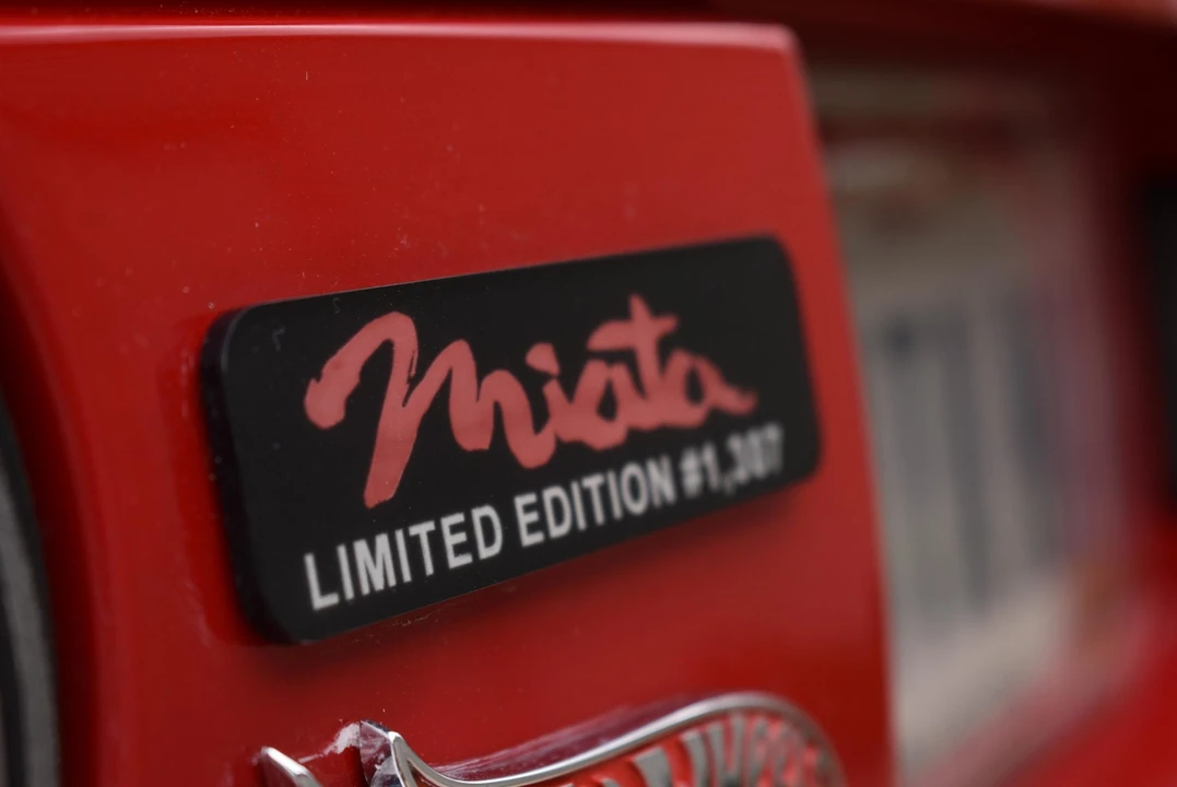 1990 Mazda NA MX-5 Miata - Image 20 of 31