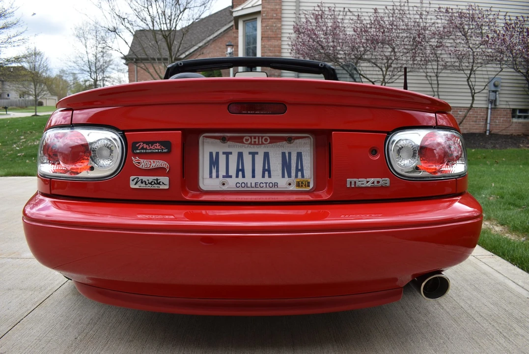 1990 Mazda NA MX-5 Miata - Image 19 of 31
