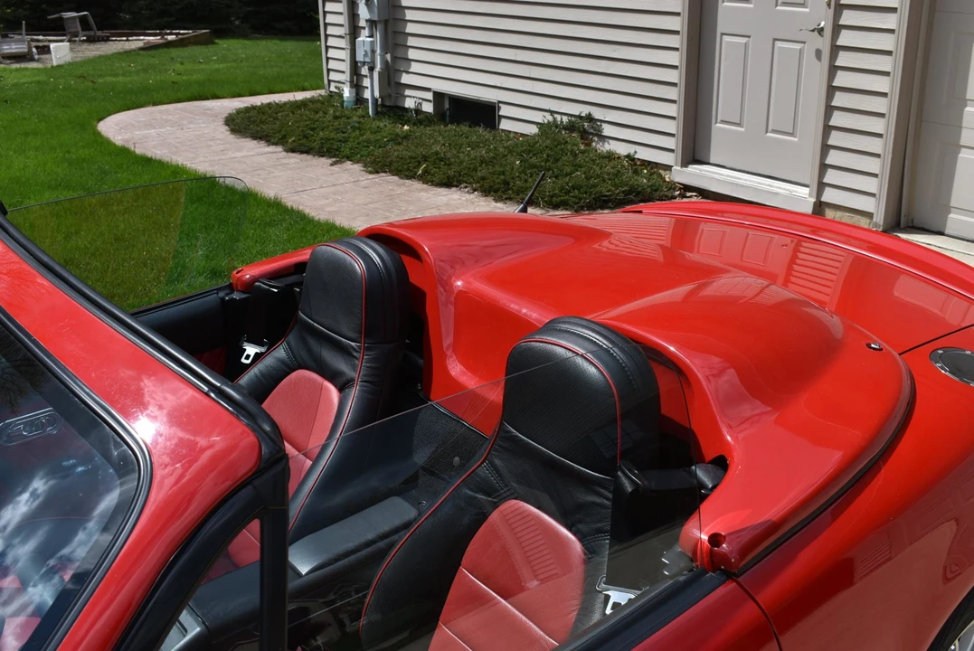 1990 Mazda NA MX-5 Miata - Image 23 of 31