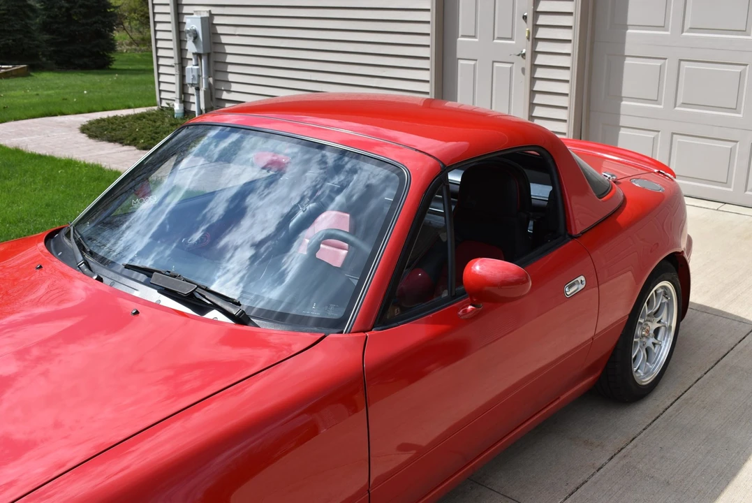 1990 Mazda NA MX-5 Miata - Image 31 of 31