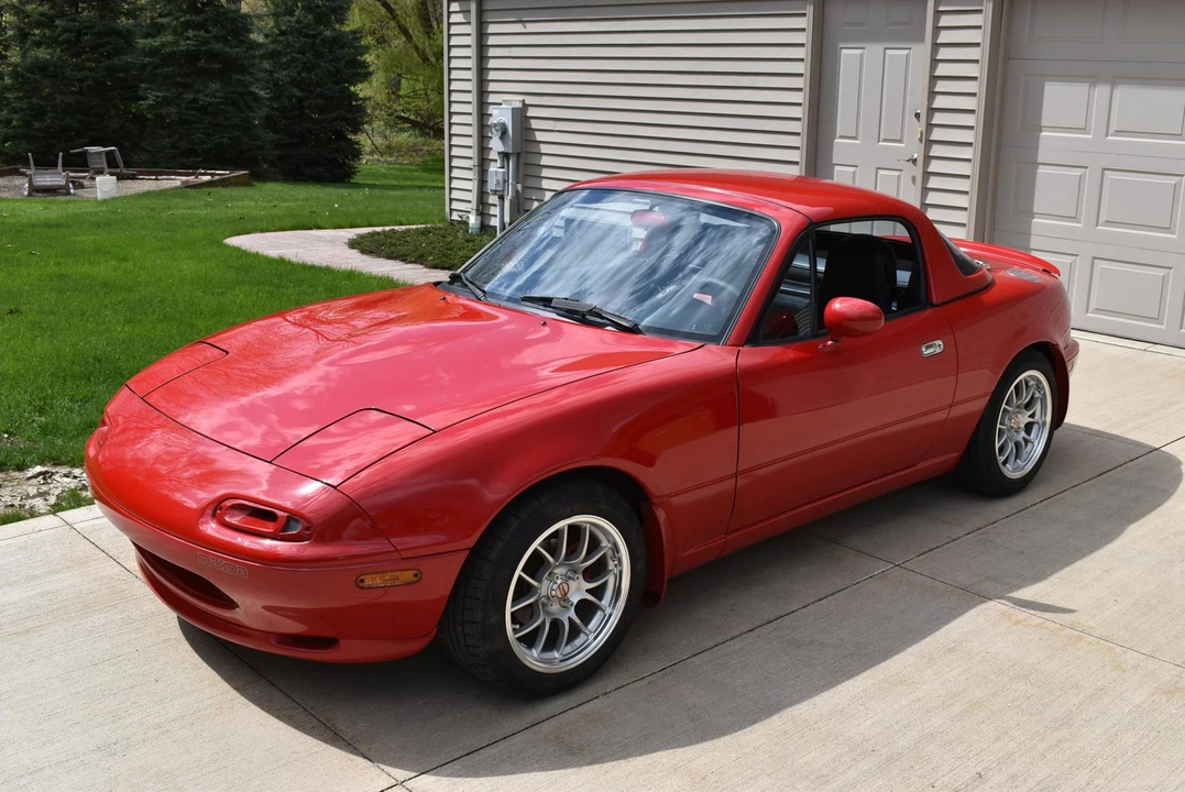 1990 Mazda NA MX-5 Miata - Image 30 of 31