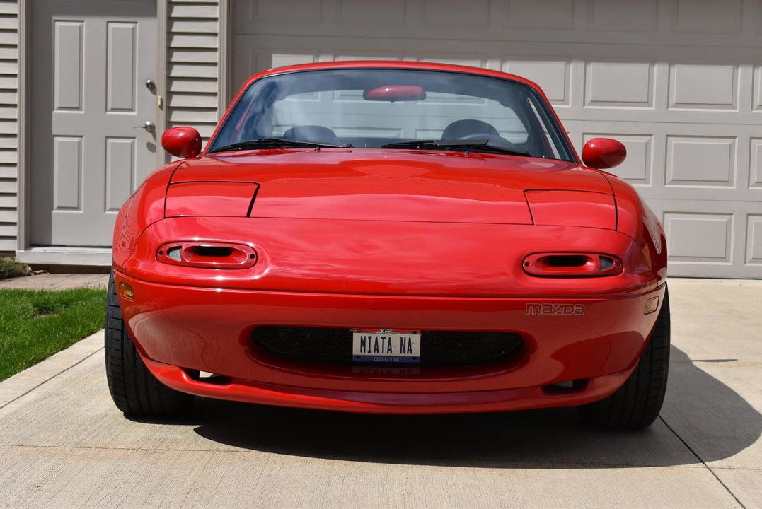 1990 Mazda NA MX-5 Miata - Image 13 of 31
