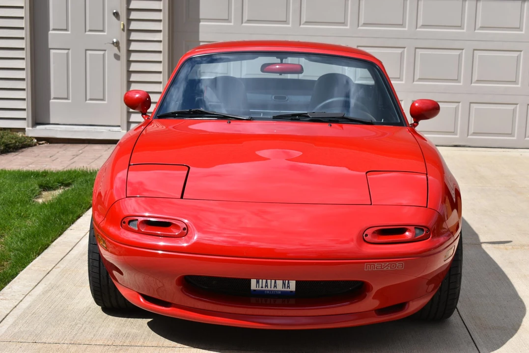 1990 Mazda NA MX-5 Miata - Image 14 of 31