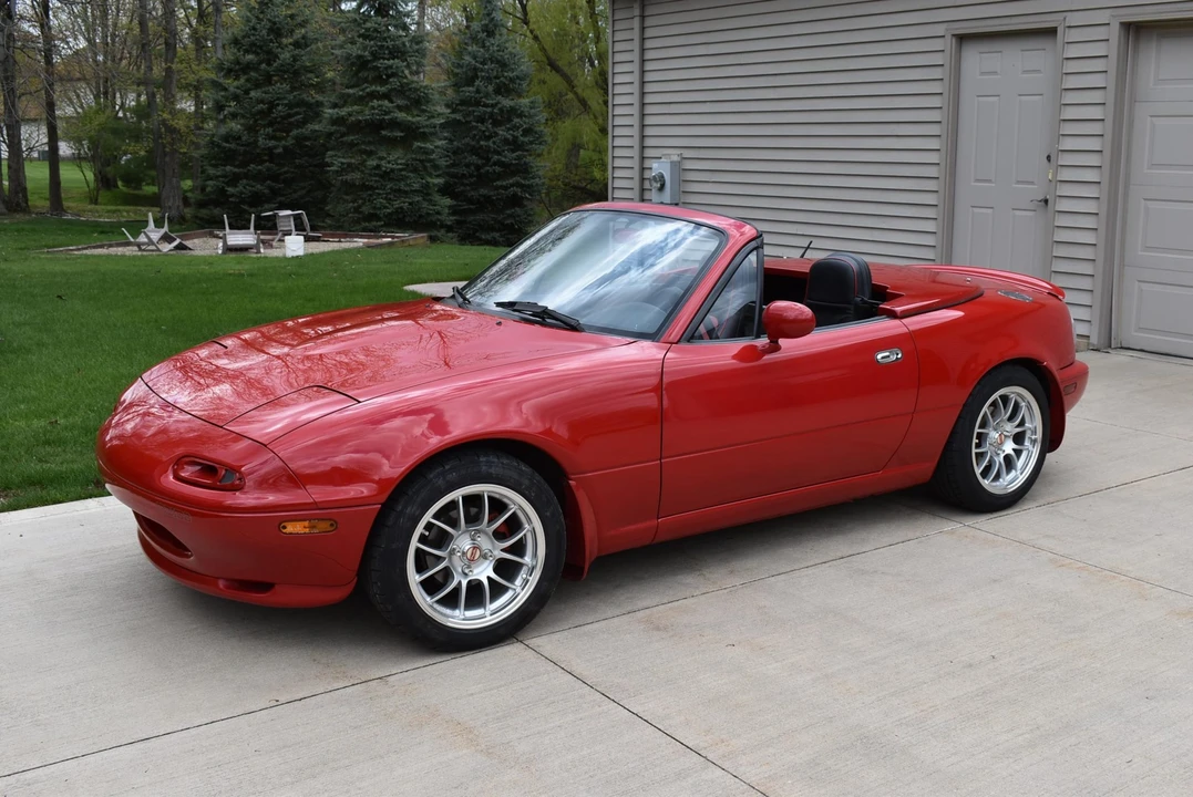 1990 Mazda NA MX-5 Miata - Image 15 of 31