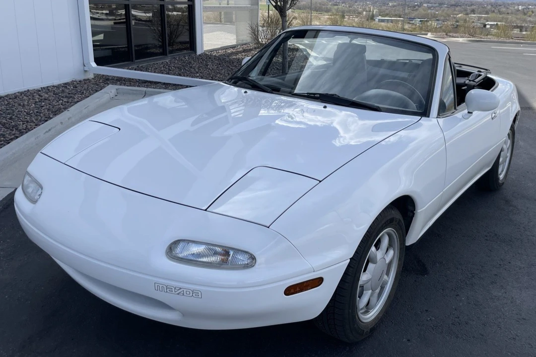 1990 Mazda NA MX-5 Miata - Image 5 of 31