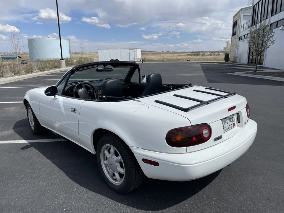 1990 Mazda NA MX-5 Miata - Image 10 of 31