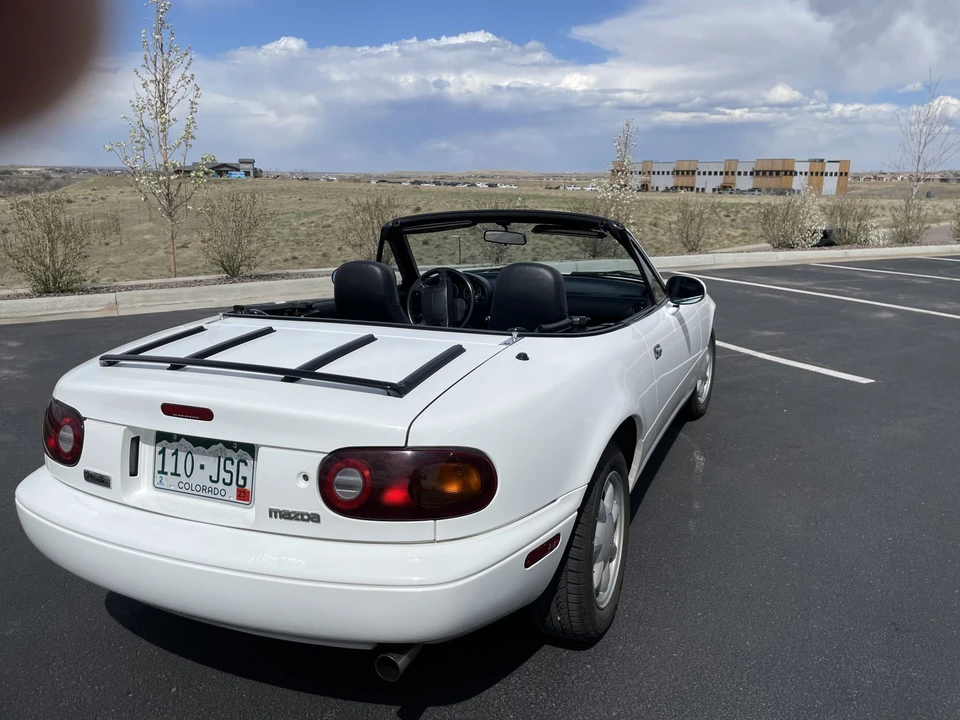 1990 Mazda NA MX-5 Miata - Image 14 of 31