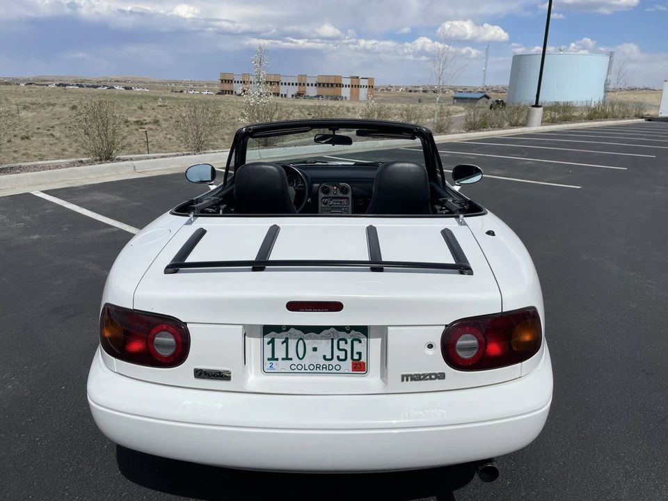 1990 Mazda NA MX-5 Miata - Image 12 of 31