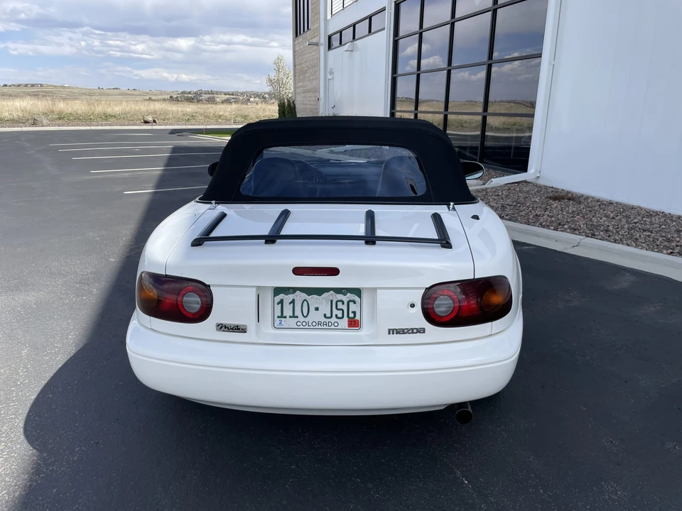 1990 Mazda NA MX-5 Miata - Image 22 of 31