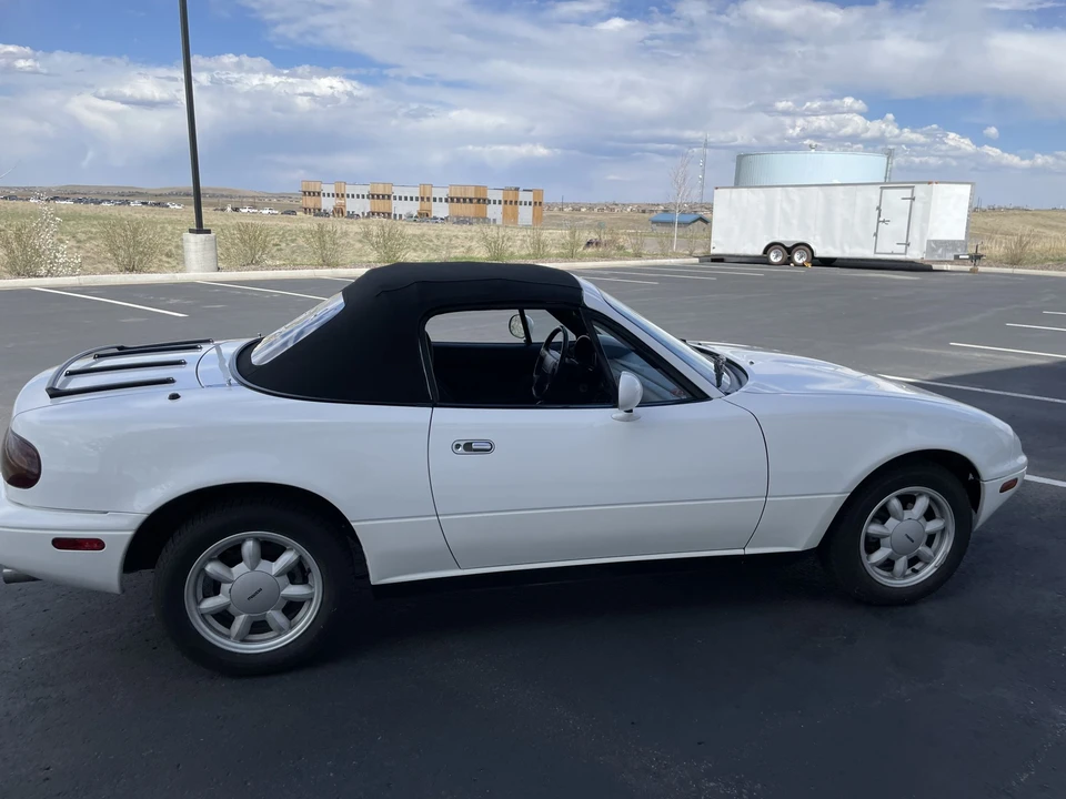 1990 Mazda NA MX-5 Miata - Image 23 of 31