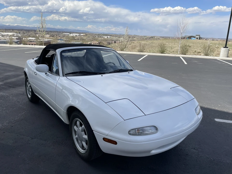 1990 Mazda NA MX-5 Miata - Image 24 of 31