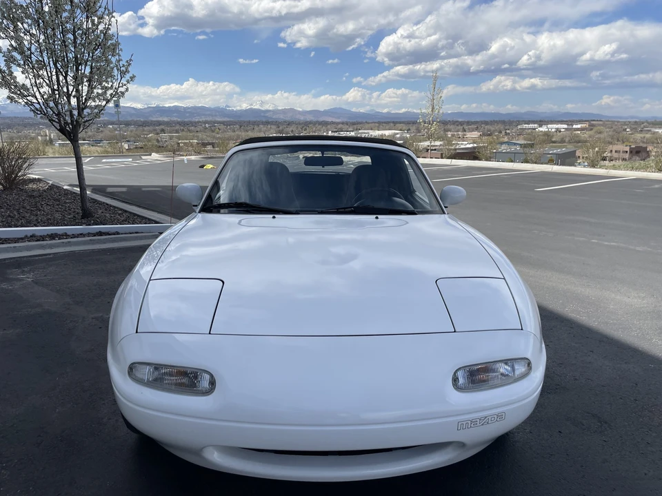 1990 Mazda NA MX-5 Miata - Image 20 of 31
