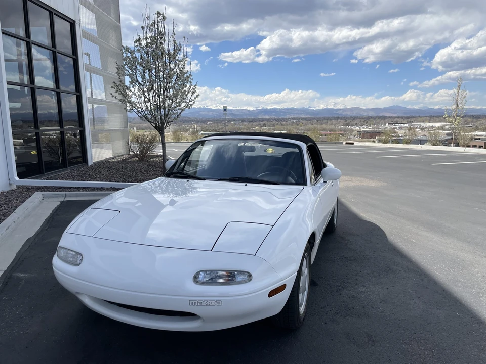 1990 Mazda NA MX-5 Miata - Image 7 of 31