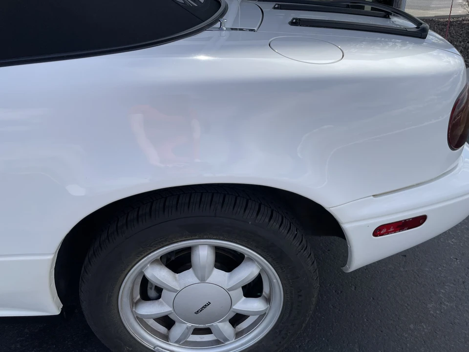 1990 Mazda NA MX-5 Miata - Image 29 of 31