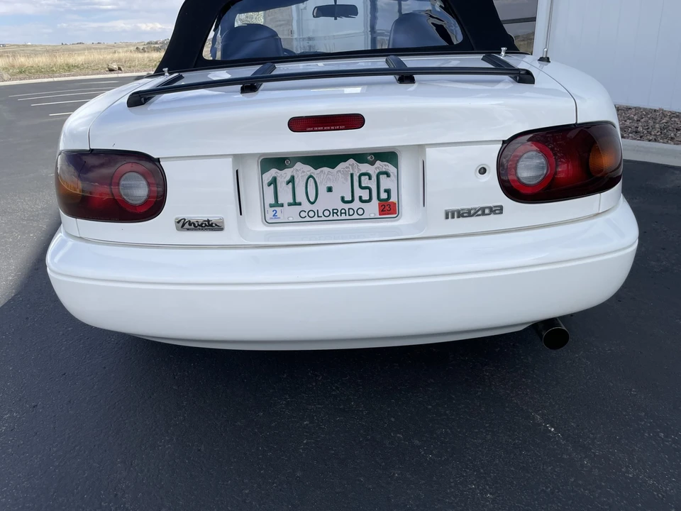 1990 Mazda NA MX-5 Miata - Image 31 of 31
