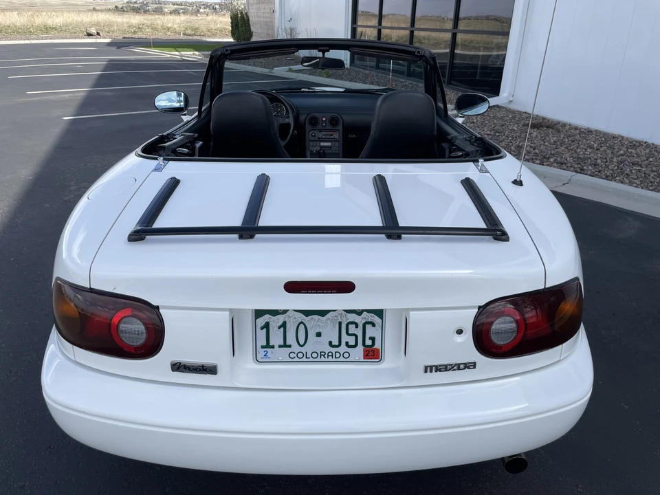 1990 Mazda NA MX-5 Miata - Image 11 of 31
