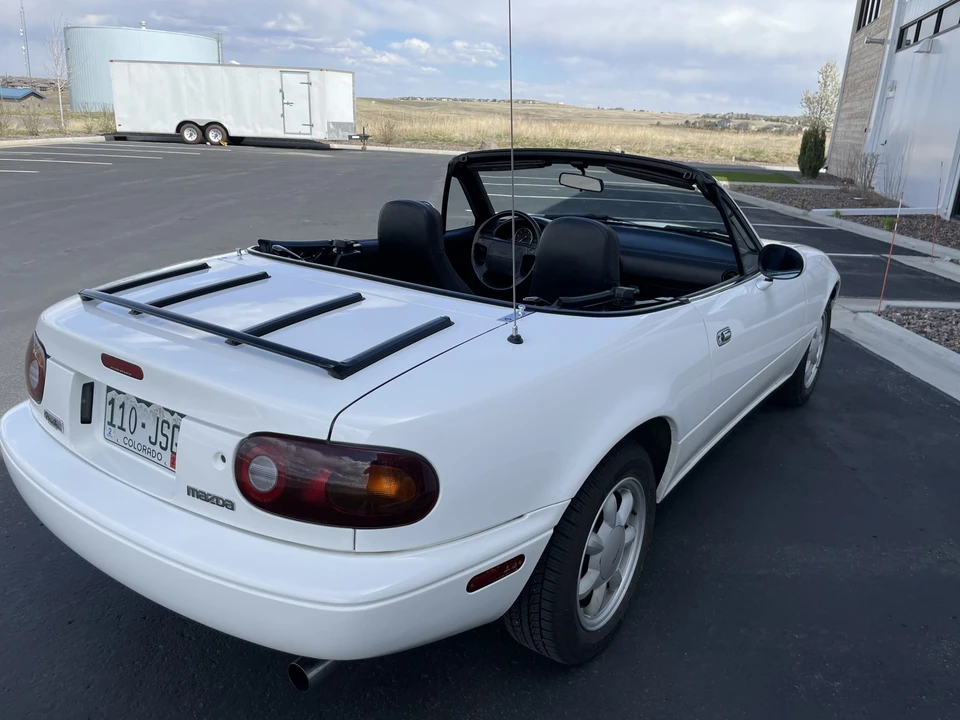 1990 Mazda NA MX-5 Miata - Image 13 of 31