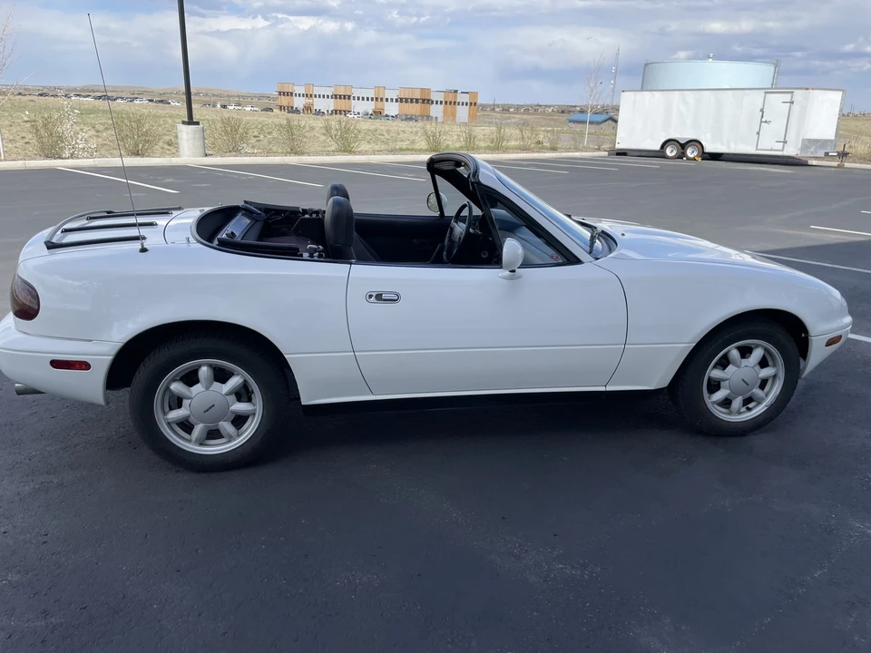 1990 Mazda NA MX-5 Miata - Image 15 of 31