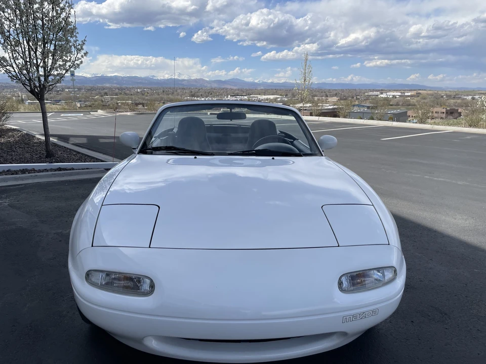 1990 Mazda NA MX-5 Miata - Image 19 of 31