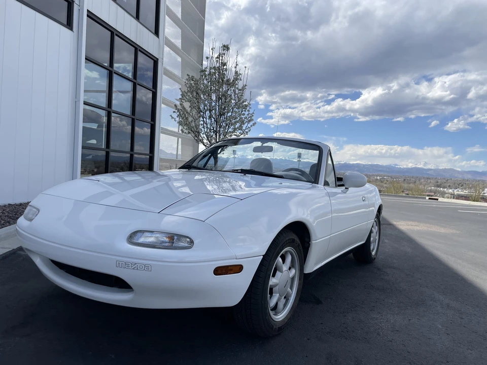 1990 Mazda NA MX-5 Miata - Image 6 of 31