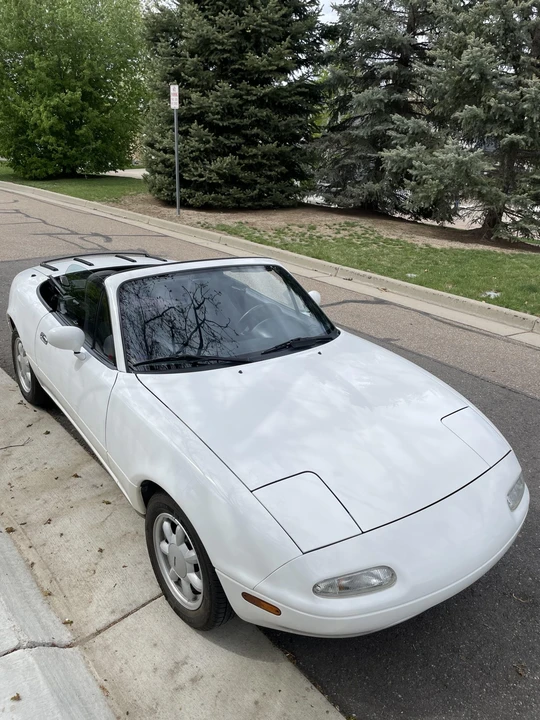1990 Mazda NA MX-5 Miata - Image 18 of 31