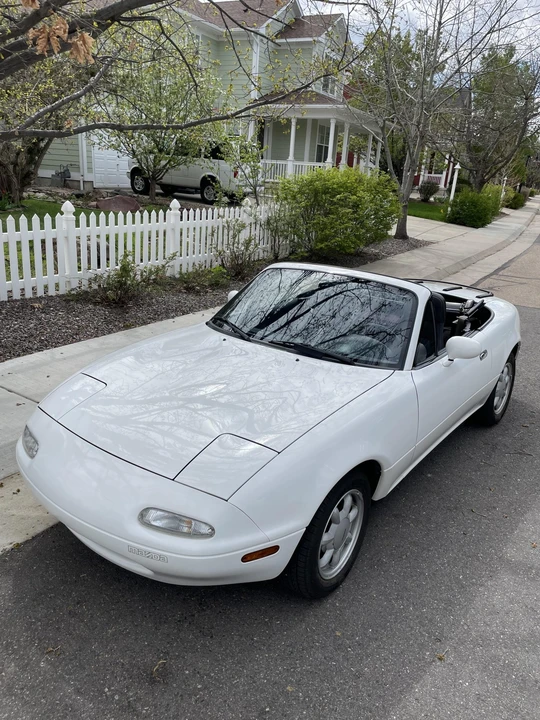 1990 Mazda NA MX-5 Miata - Image 3 of 31