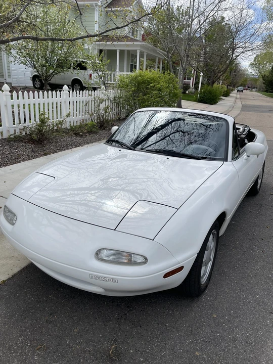 1990 Mazda NA MX-5 Miata - Image 4 of 31