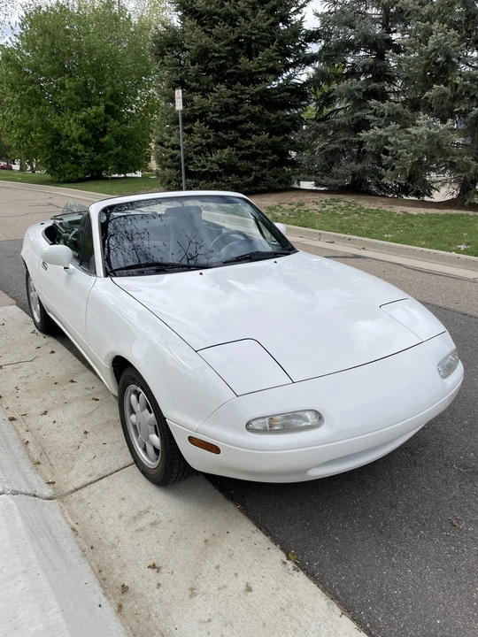1990 Mazda NA MX-5 Miata - Image 17 of 31