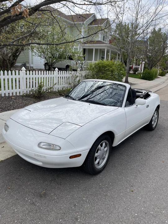 1990 Mazda NA MX-5 Miata - Image 2 of 31